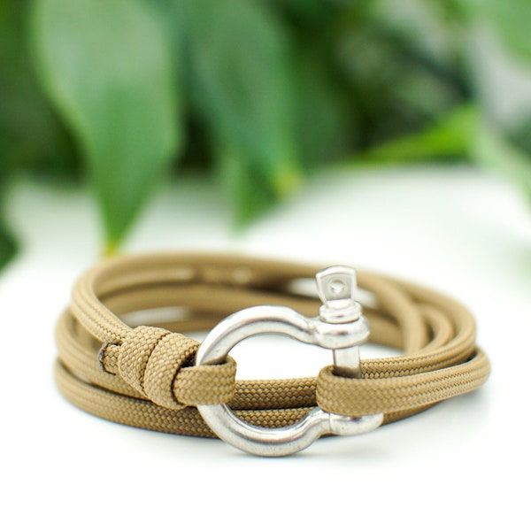 Shackle Bracelet Etsy