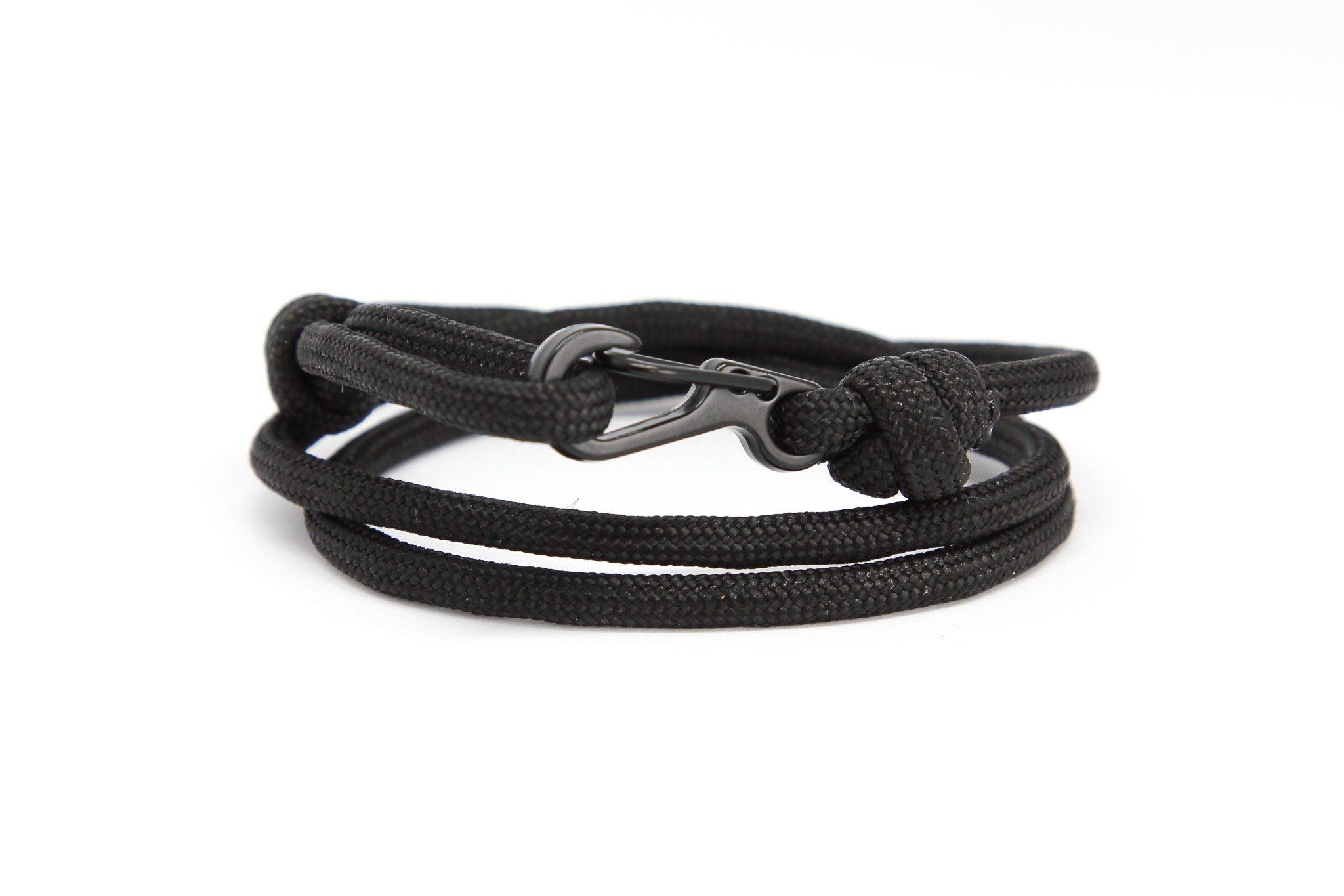 paracord rope bracelet