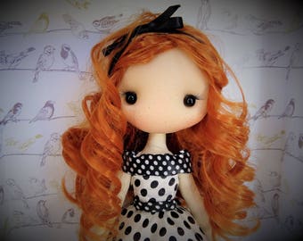 wrist pin-up style