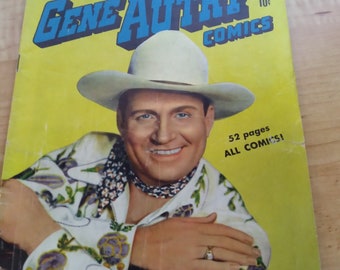 Gene Autry nov 1949