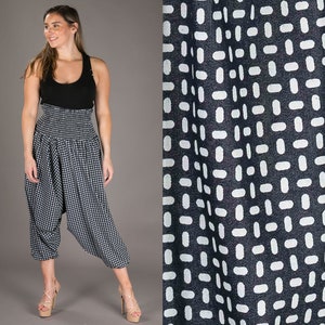 Harem pants women Cotton Harem jumpsuit denim pants yoga pants aladdin pants maternity clothes