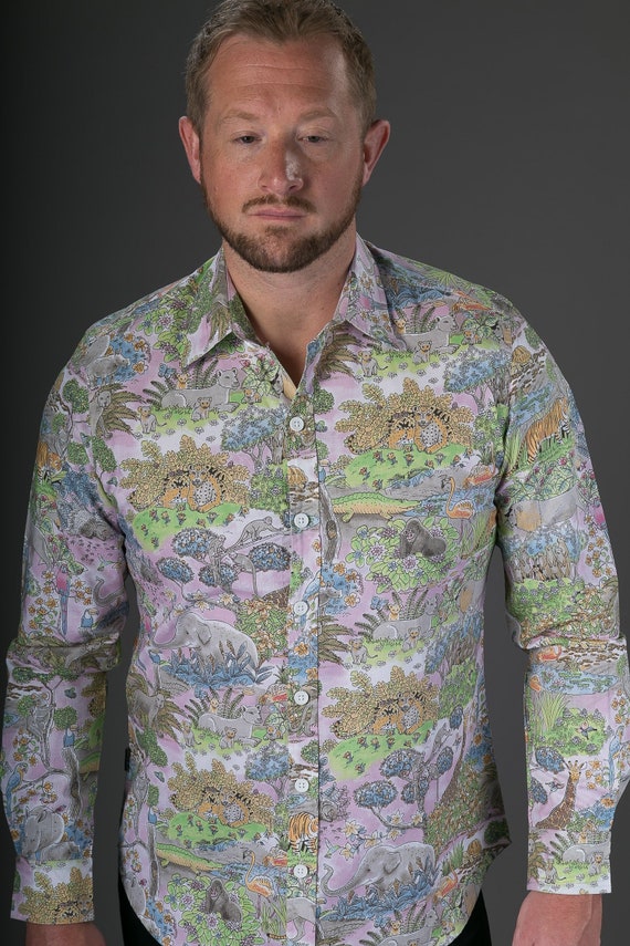 crocodile slim fit shirts