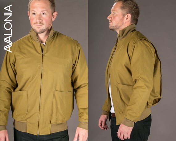 ww2 army bomber jacket