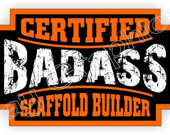 Funny Toolbox Workshop Warning Stickers Garage Stickers Dodgy Joiner