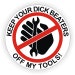 6 Funny Hard Hat Stickers - Danger Warning, Badass Mexican Theme - Perfect For Work, Jokes, And Safety Gear