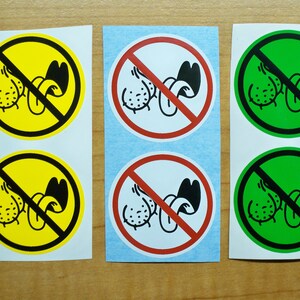 thumbnail image 2 of Funny Gynecologist 1x2 Inch Vinyl Hard Hat Stickers – Laborer Foreman Helmet Decals 2 of 5