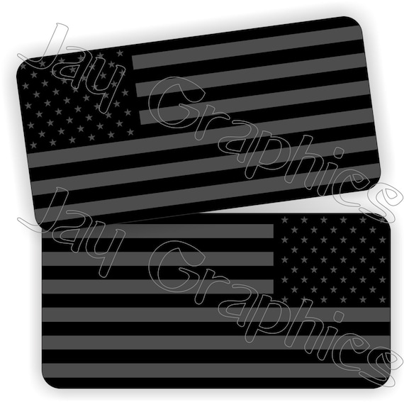 5 American Flags Hard Hat Decals /</> Stickers USA Flag Patriotic Old Glory Labels