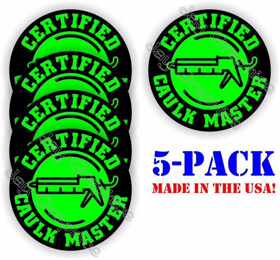 StickerDad FCK IT Hard Hat Decal - 2-Inch Black/Lime Green Vinyl Sticker For Helmets, Windows, Bumpers & More