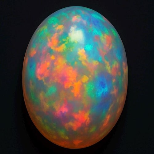 44.90カラット天然レモンクォーツ：ティアドロップルース