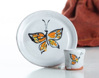 Organist Communion Set - Butterfly