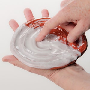 Ceramic Finger Labyrinth - Balance