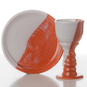Chalice and Paten - Balance