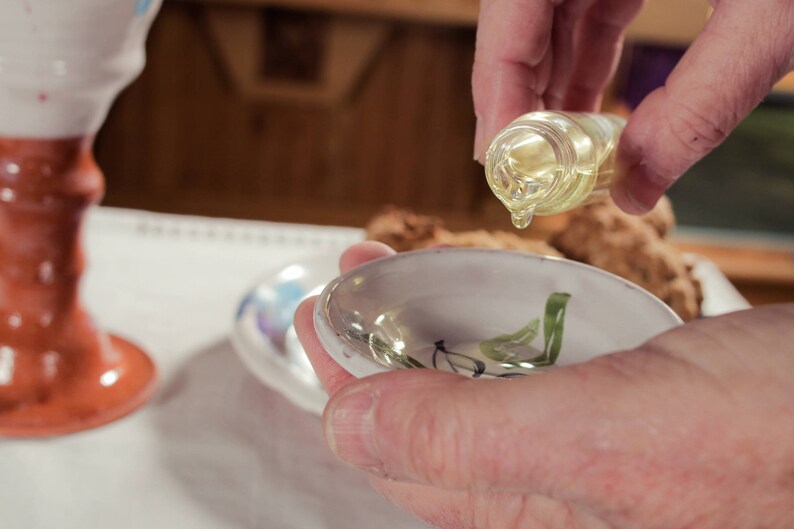 Salbung Schale Set Balance Etsy.de