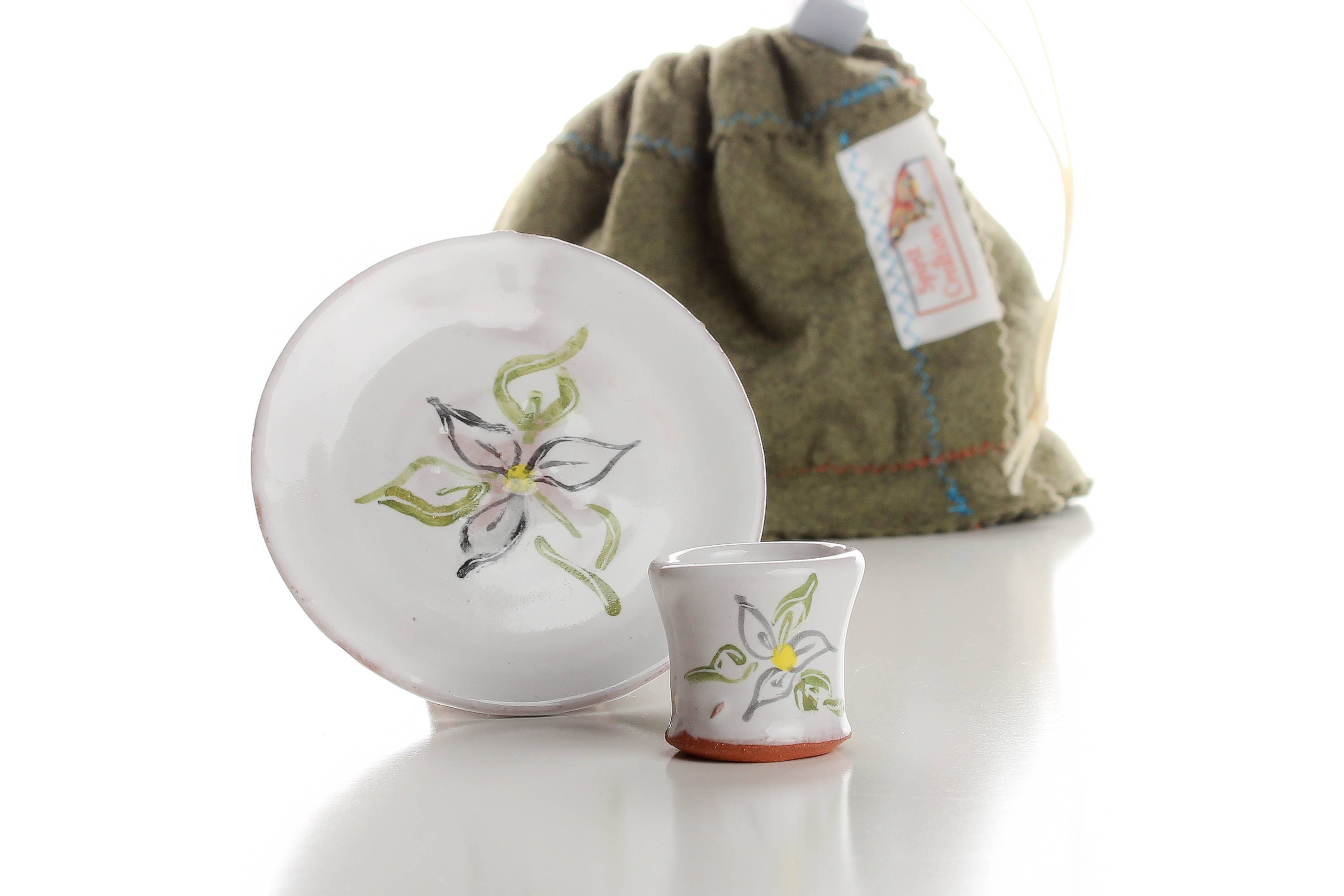 Organist Communion Set - Trillium