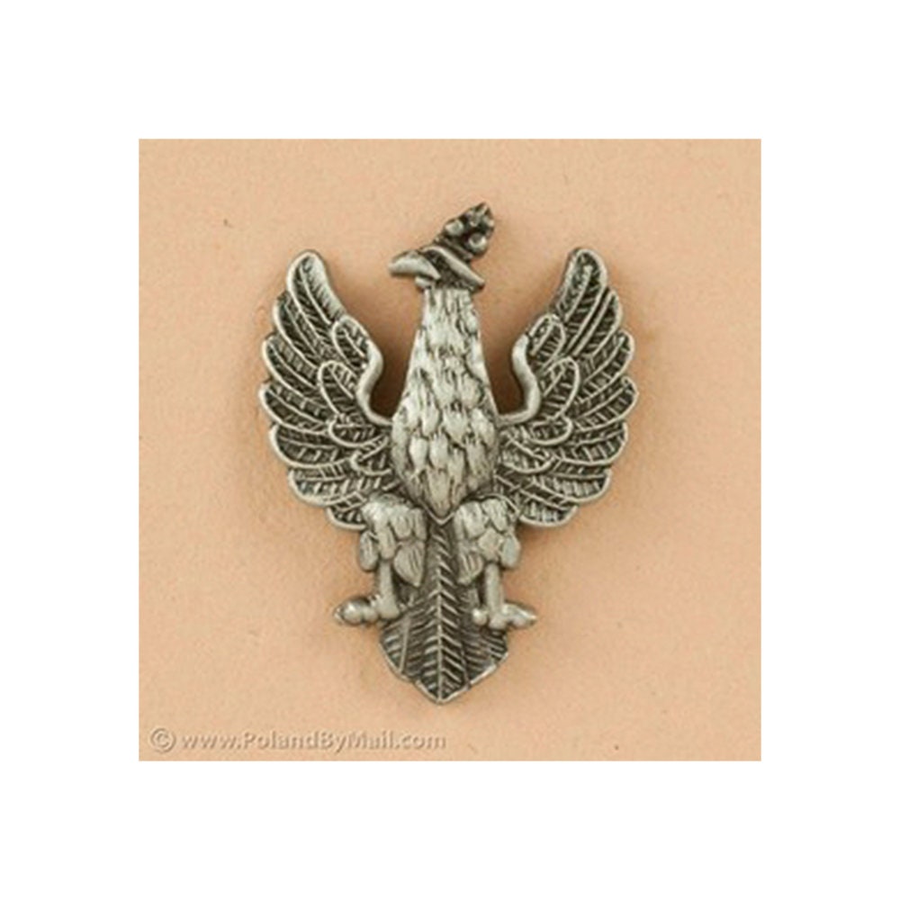 Aufnäher / Aufnäher, Flagge Polen, Adler, Taktisch, Bedruckt