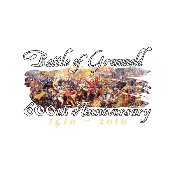 Battle of Grunwald 600th Anniversary For T-Shirt,Sweatshirt Hoodie,Long Sleeve Tee,Women's T-Shirt And Crew Neck Sweatshirt