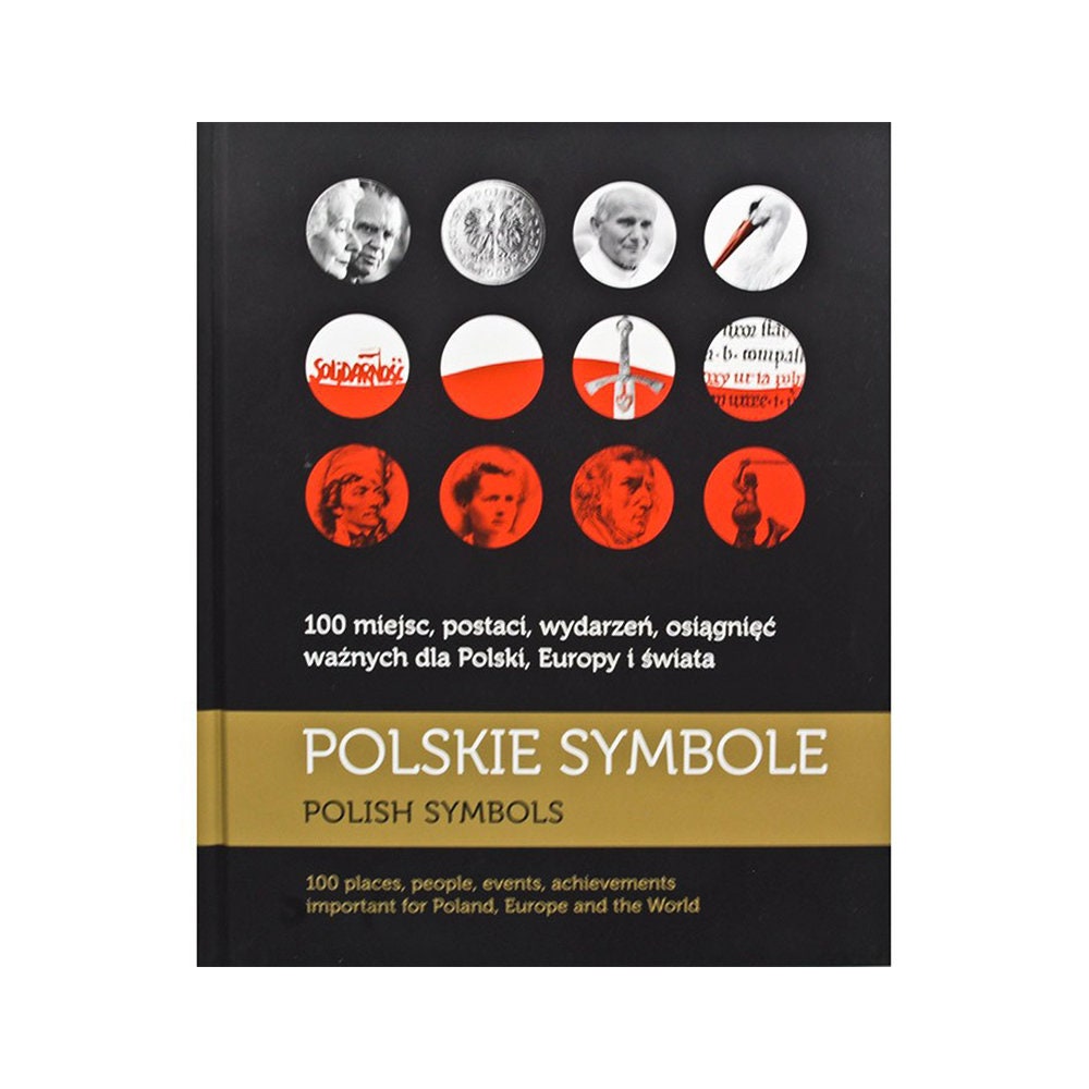 Polish Symbols - Polish Symbols (bilingual) - Etsy