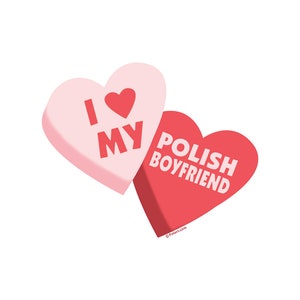 Sweethearts, Polish Boyfriend For T-Shirt,Sweatshirt Hoodie,Long Sleeve Tee,Women's T-Shirt And Crew Neck Sweatshirt