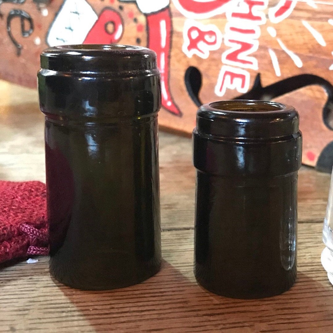 Authentic Guitar Bottleneck Slide for Blues. Long for 6 Strings and