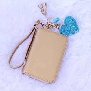 Im Out Wristlet