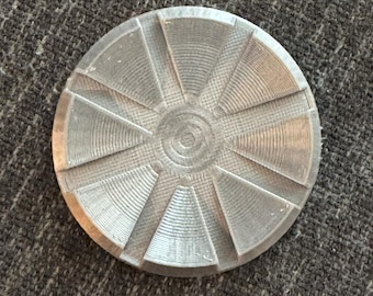 ¡Nuevo! Soporte de perfil bajo para droides / Soporte de exhibición para BB-8 y la Fábrica de Droides / Accesorio de colección de Star Wars