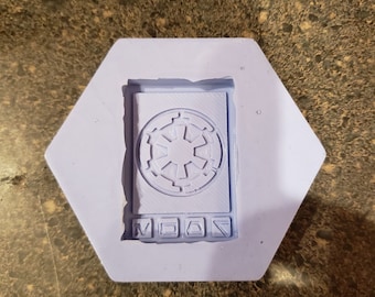 Imperial Credit Mold