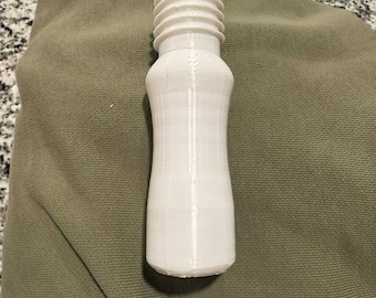 3D Printed Pool Noodle Sword Handles | LARP Cosplay Prop Grip