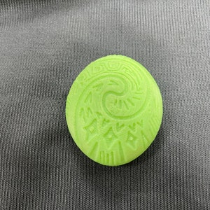 NEW!! 3D Printed Moana Heart of Tafiti