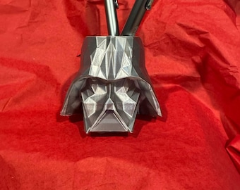 Darth Vader Themed Pen/Pencil Cup