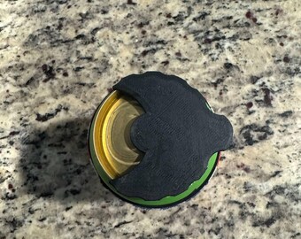 Doc’s Can Lids | Keep Your Drink Safe from Bugs & Dirt | Customizable Laser Engraving