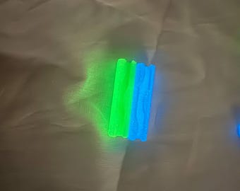 Glow in the Dark Tent Guy line Markers