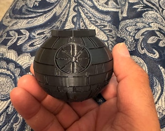 Apple Watch Death Star Stand