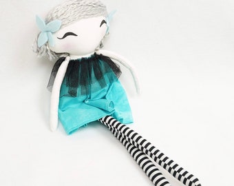 fabric dolls for sale