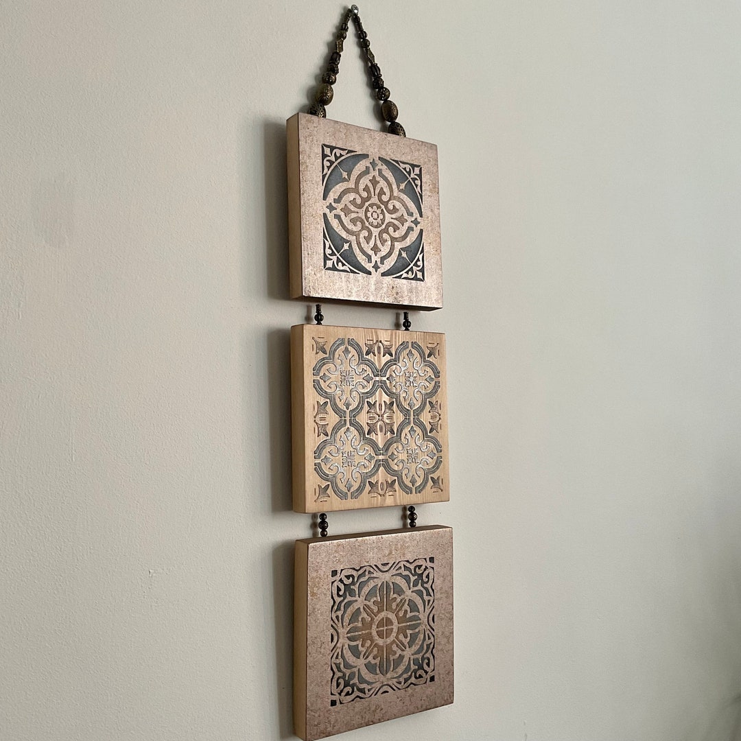 Moroccan Style Wall Decor - Etsy
