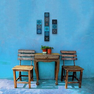 Handmade in the U.K. ~ Moroccan decor