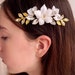 see more listings in the Bridal hair pin , comb section
