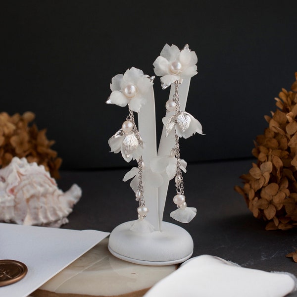 Silk Flower Petals Etsy