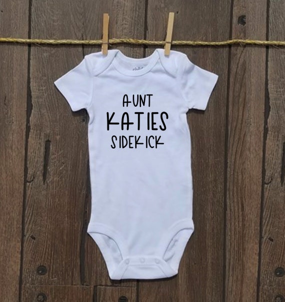 carters aunt onesie