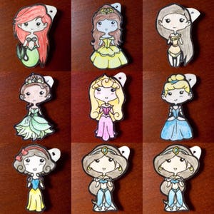 Princess Charms