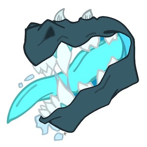Maw Stickers Set 2