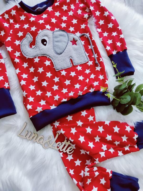 Elephant pjs hotsell