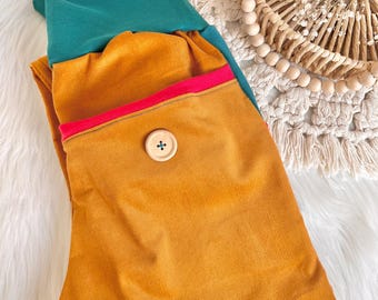 Pantalones bombachos de pana, color petróleo mostaza, muy modernos, tallas 92-152, precio desde 44,95 €, mostaza, amarillo mostaza, Waldorf