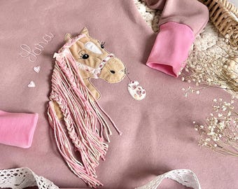 Pony Birthday Dress 3D Horse