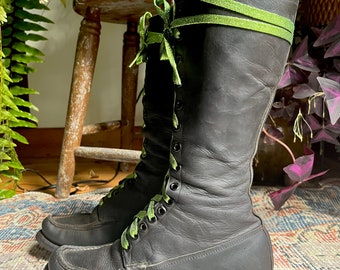 Vintage Tall Boots