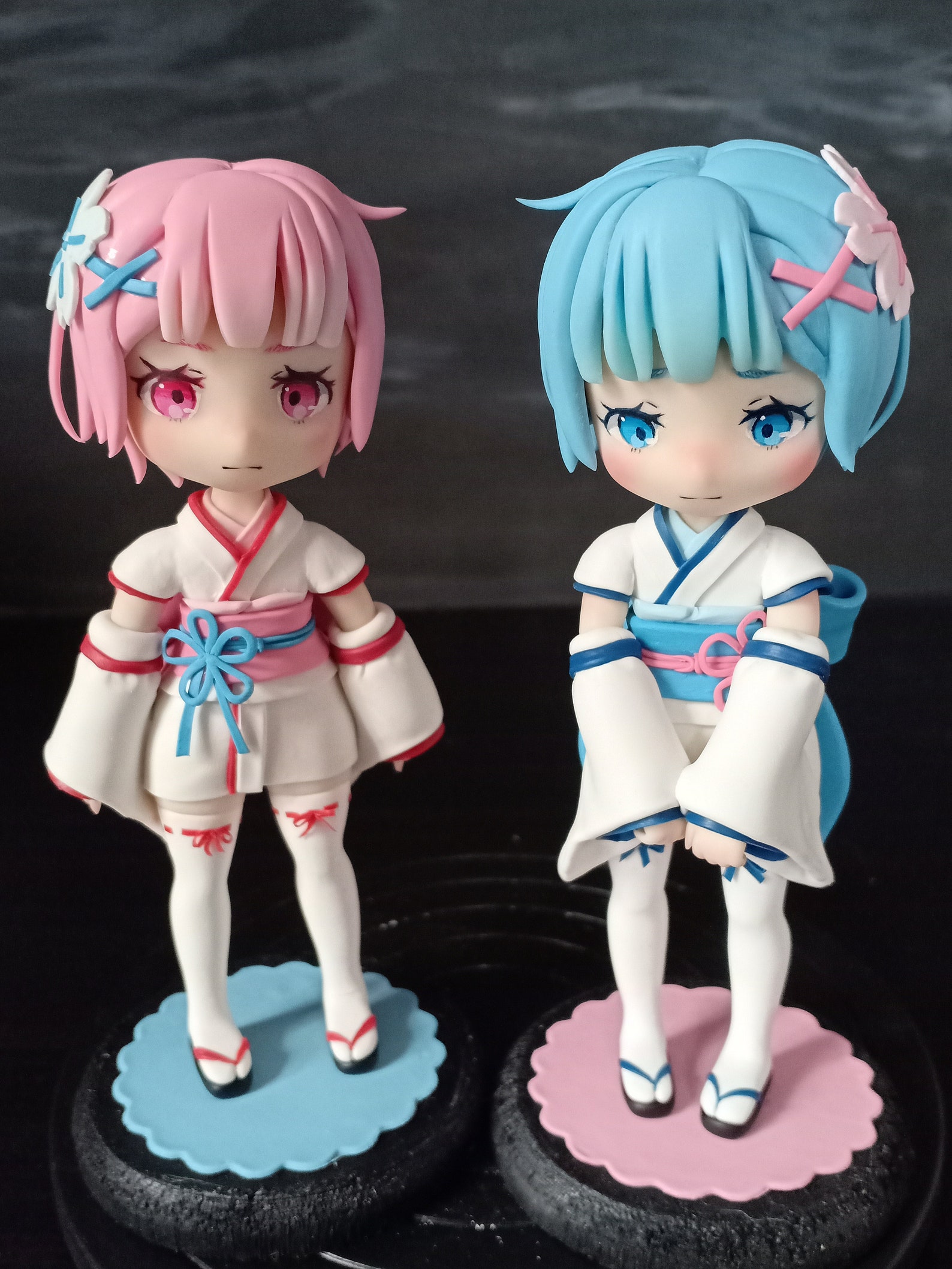 Custom made figurines custom anime figures custom made Etsy
