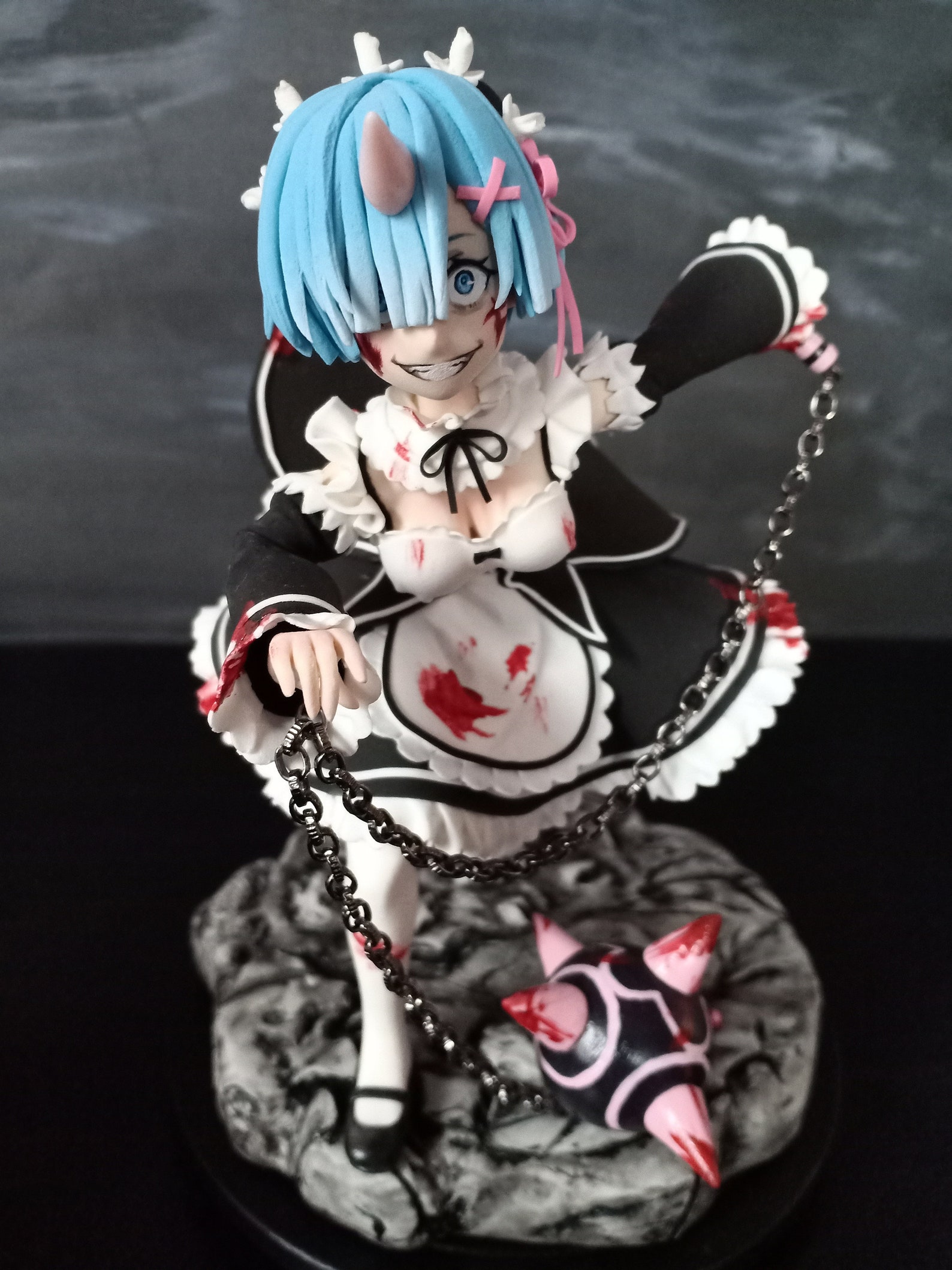 Custom made figurines custom anime figures custom made Etsy