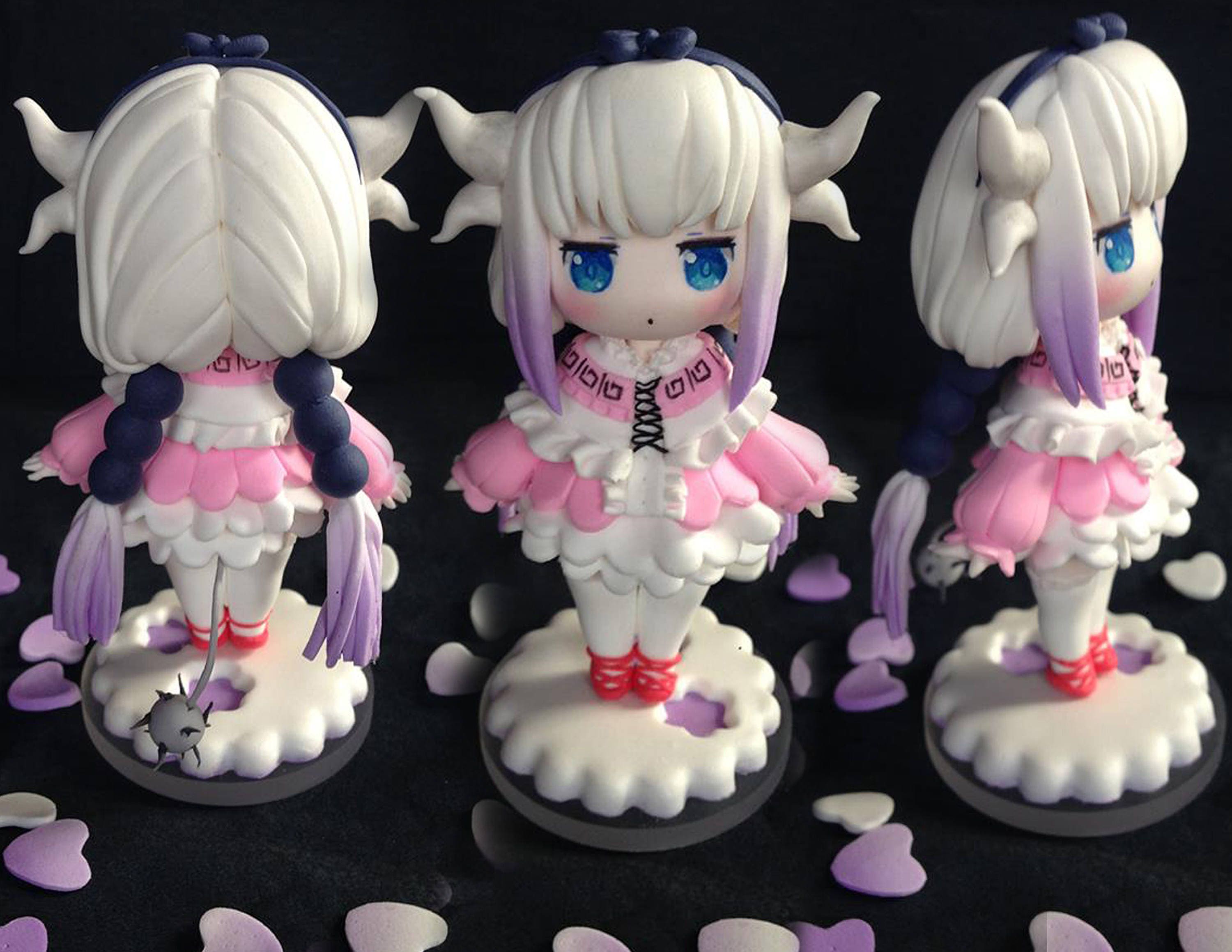 Custom made figurines custom anime figures custom made | Etsy