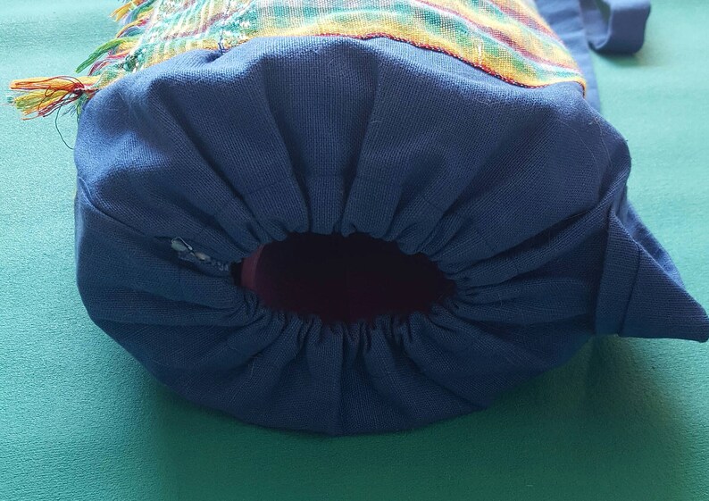 Ethiopian Fabric Bags image 3