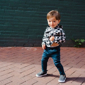 Super Soft and Stretchy Toddler Jeans
