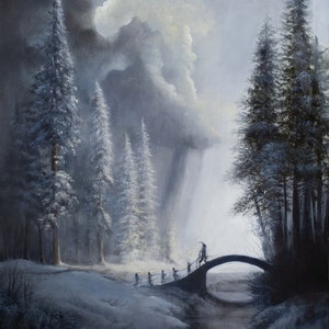 Krampusshlepp - print